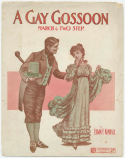 A Gay Gossoon, Edwin F. Kendall, 1905