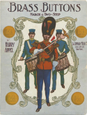 Brass Buttons, Edwin F. Kendall, 1906