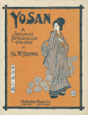 Yo San, Albert W. Brown, 1904