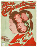 Miss Chrysanthemum, William Loraine, 1901