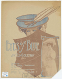 Eyes Of Blue, Ed Coleman, 1905