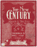The New Century, Frederick S. Hail, 1908