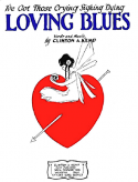 Loving Blues, Clinton A. Kemp, 1920