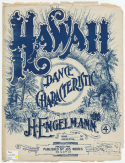 Hawaii, H. Engelmann, 1897