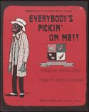Everybody's Pickin' On Me, Isabel D'Armond, 1917