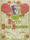 Pretty Mollie Shannon, Walter Wolff, 1901