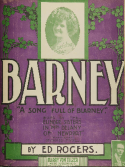 Barney, Ed Rogers, 1903