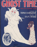 Ghost Time, R. N. M. Synder, 1911
