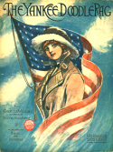 The Yankee Doodle Rag, Garfield Wilson, 1911