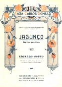 Jagunco, Eduardo Souto, 1917