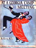 At A Georgia Camp Meeting (song), Kerry Mills, 1936