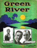 Green River, Gus Van; Joe Schenck, 1920