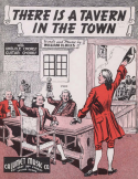 There Is A Tavern In The Town version 1, William H. Hills, 1939