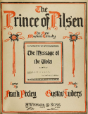 The Message Of The Violet, Gustav Luders, 1902