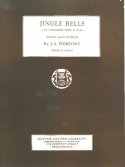 Jingle Bells, J. Pierpont, 1885