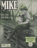 Mike, Benny Davis; Jesse Greer, 1926