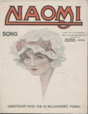 Naomi, F. W. Vandersloot, 1919