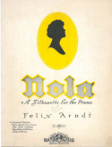 Nola version 1, Felix Arndt, 1905