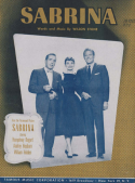 Sabrina, Wilson Stone, 1954