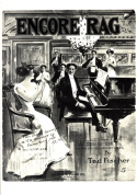 Encore Rag, Tad Fischer, 1912