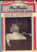 Ray Charles A Man And His Soul, Ray Charles, 1966