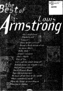The Best Of Louis Armstrong, (EXTRACTED); Louis Armstrong