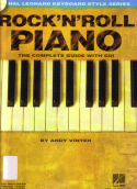 Hal Leonard Rock N Roll Piano, (EXTRACTED); Andy Vinter