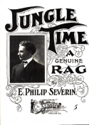 Jungle Time, Eric Phillip Severin, 1909