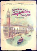 Neapolitan Medley Two-Step, Edward George, 1899
