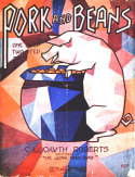 Pork And Beans, C. Luckeyth Roberts, 1913