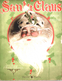 Santa Claus March, Fred Vokoun, 1907