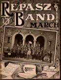 Repasz Band, Chas C. Sweeley, 1901