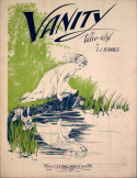 Vanity, I. J. Schanes, 1919
