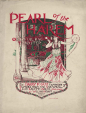 Pearl Of The Harem, Harry P. Guy, 1901