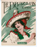 The Brazilian Tango, Carey Morgan, 1923