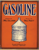 Gasoline, Paul Charles Pratt, 1913