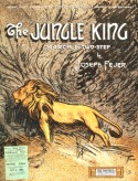 The Jungle King, Joseph Fejer, 1911