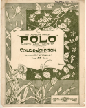 Polo, V. De Lopez, 1906