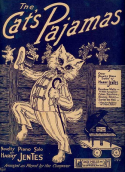 The Cat's Pajamas, Harry Jentes, 1922