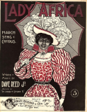 Lady Africa, David Reed Jr., 1897