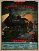 The Midnight Flyer, Frederick W. Hager, 1903