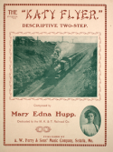 The Katy Flyer, Mary Edna Hupp, 1904