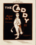 The Caddy, Fred T. Ashton, 1900