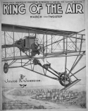King Of The Air, Julius K. Johnson, 1910