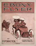 The Ebony Flyer, E. H. Pendleton, 1903