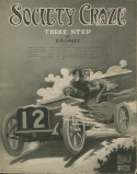 Society Craze, Frank Hoyt Losey, 1906