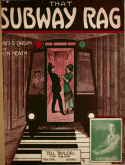That Subway Rag, Don Heath, 1912