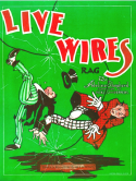 Live Wires Rag, Adeline Shepherd, 1910