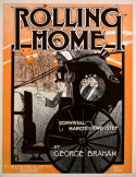 Rolling Home, George Braham, 1906