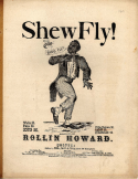 Shew Fly Galop, George Thorne, 1869